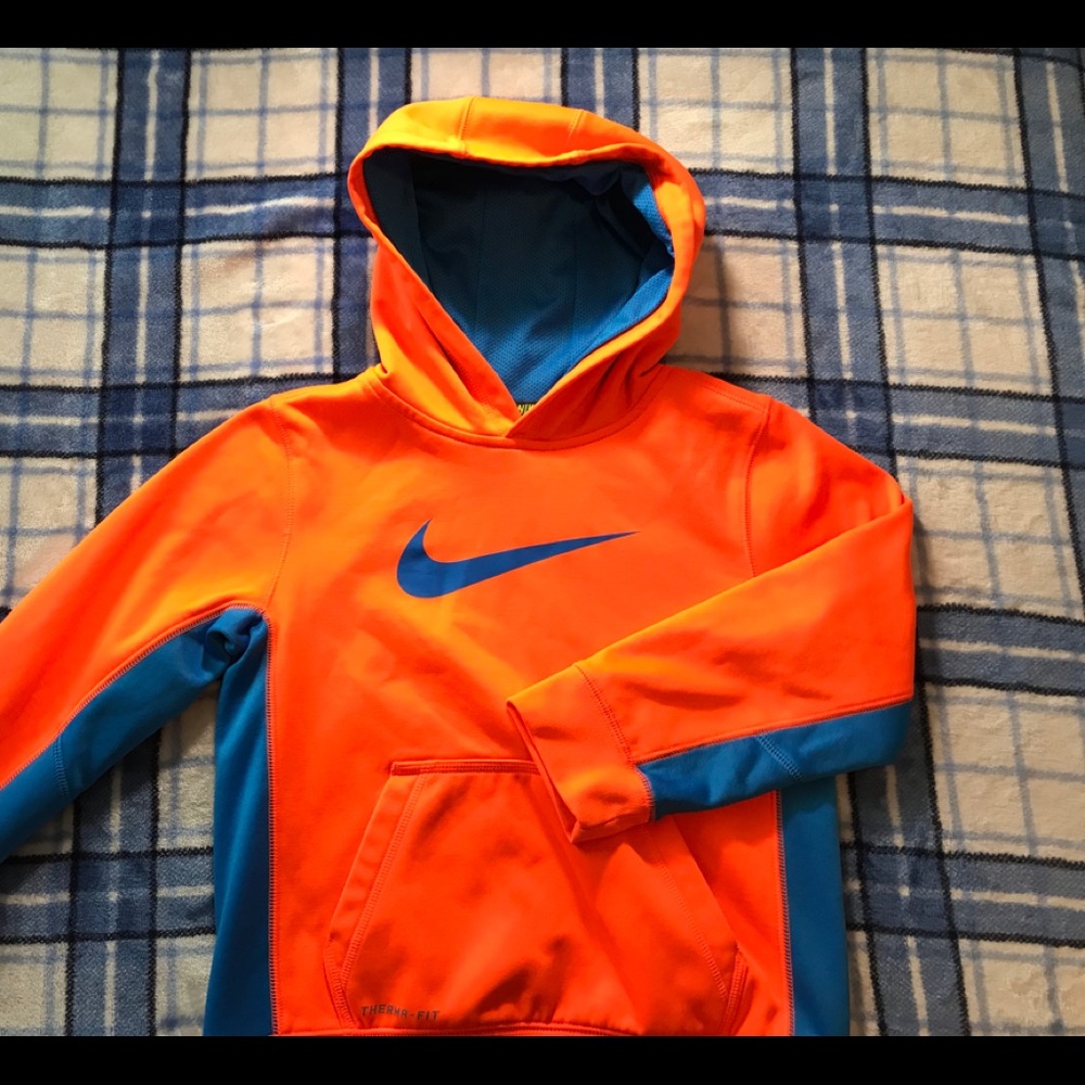 Boys Nike Hoodie